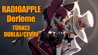 Radioapple Derleme - Hazbin Hotel Comic - Türkçe Dublaj Çevi̇ri̇