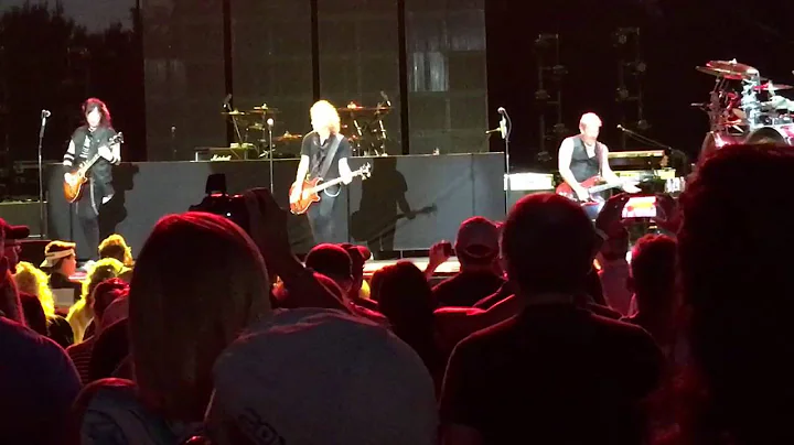 Night ranger