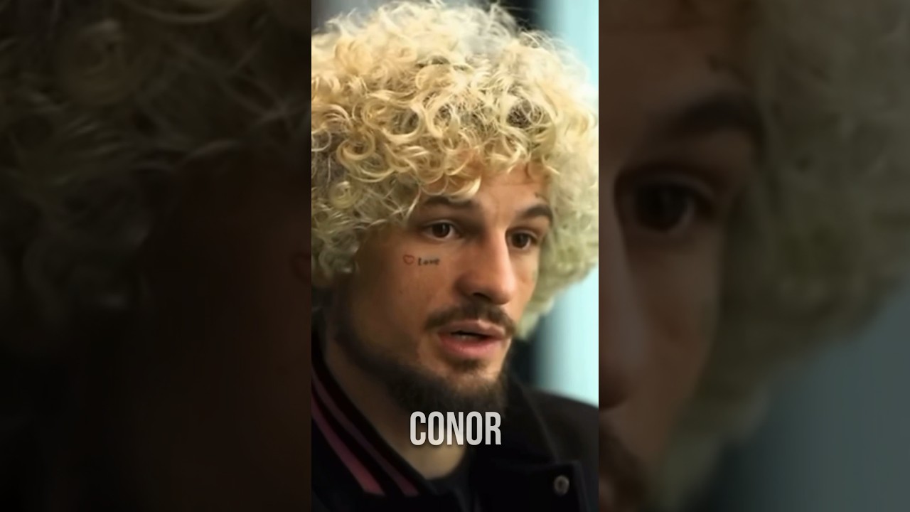 Sean O’Malley talks plans for 2024 and believes he can be as big as Conor McGregor. (Via ESPN)