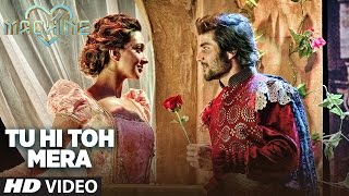 Tu Hi Toh Mera Video Song | Machine | Mustafa &  Kiara Advani | Yaseer Desai & Tanishk Bagchi