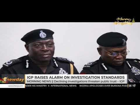 LIVE TV3 Newday 19 12 2025 