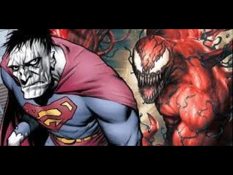 CARNAGE VS SUPERMAN | GTA V MOD