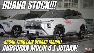 KACAU‼️ Mobil Baru PARAH Bagus Cuma 200 Jutaan || Mitsubishi Destinator