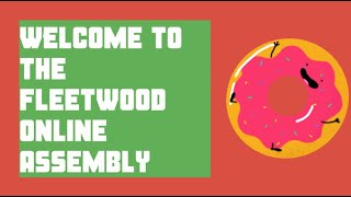 Online Assembly | Term 3 | Week 6 | 20th August 2021