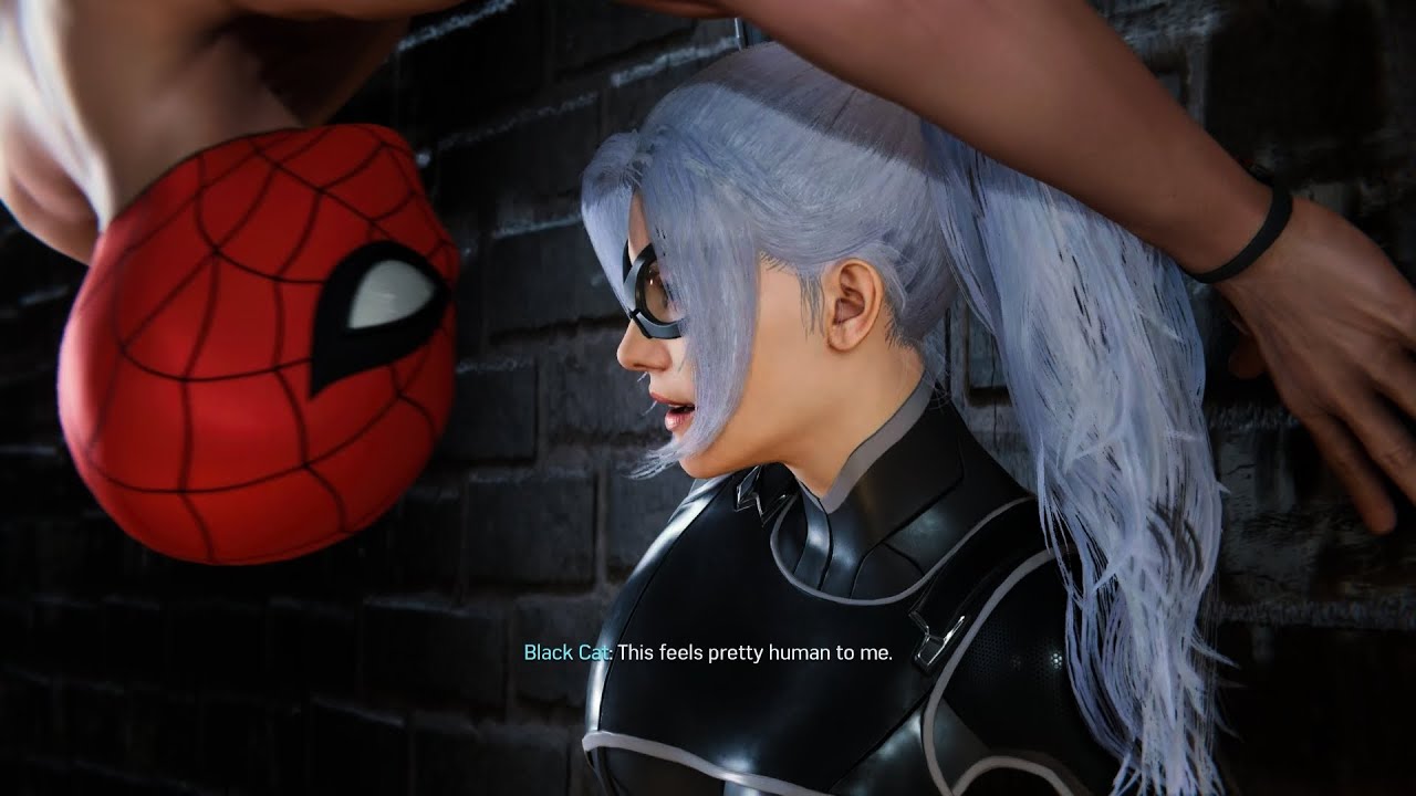 Marvel’s Spider-Man The Heist PS5 Trophy Guide – Here Kitty-Kitty 🥉🐾🕷️| Complete the Black Cat Chase