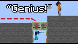 They said these traps were TOO Genius