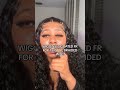 Curly Wig Installation & Styling Tips #wigreview #halfuphalfdown