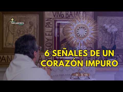 Healing the Impure Heart | Heart Healing Series #2 | Father Pedro Justo Berrío