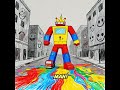 speaker man #superhero #explore #friends #english #arabic #youtube #cartoon #story
