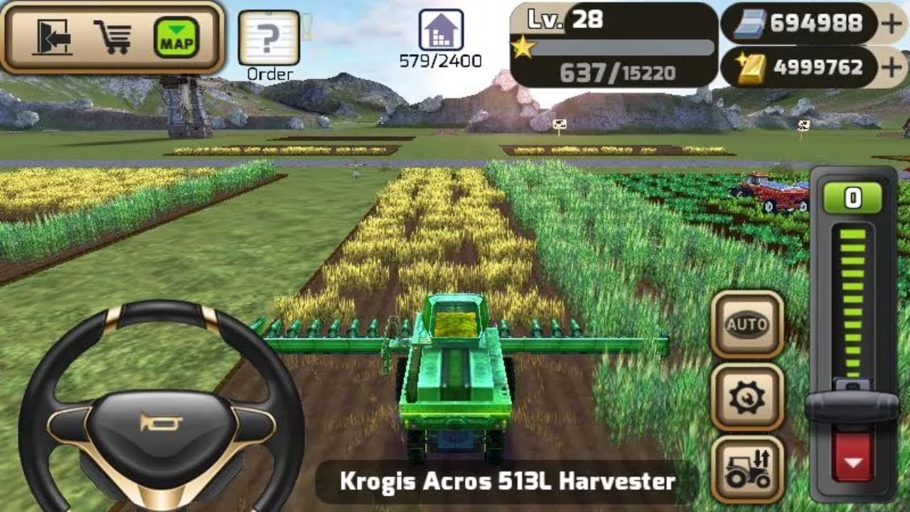 Farming Master 3D Android Gameplay