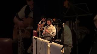 Swingin’ Marseille live Band 1 of 2