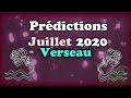 🌴VERSEAU ♒JUILLET 2020☀️Élévation🔸️Progression🔮