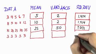 Summarize 3 - Intro to Statistics