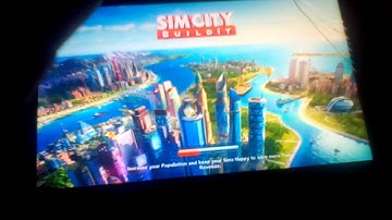 The gameplay of simcity mod apk Download on onhax