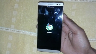 Panasonic ELUGA l2 4G unlock pattern and hard Reset