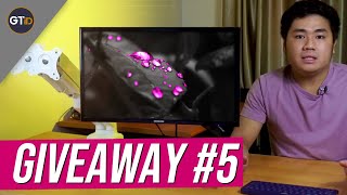 Bracket Oximus GIVEAWAY | #GiveawayGtid5