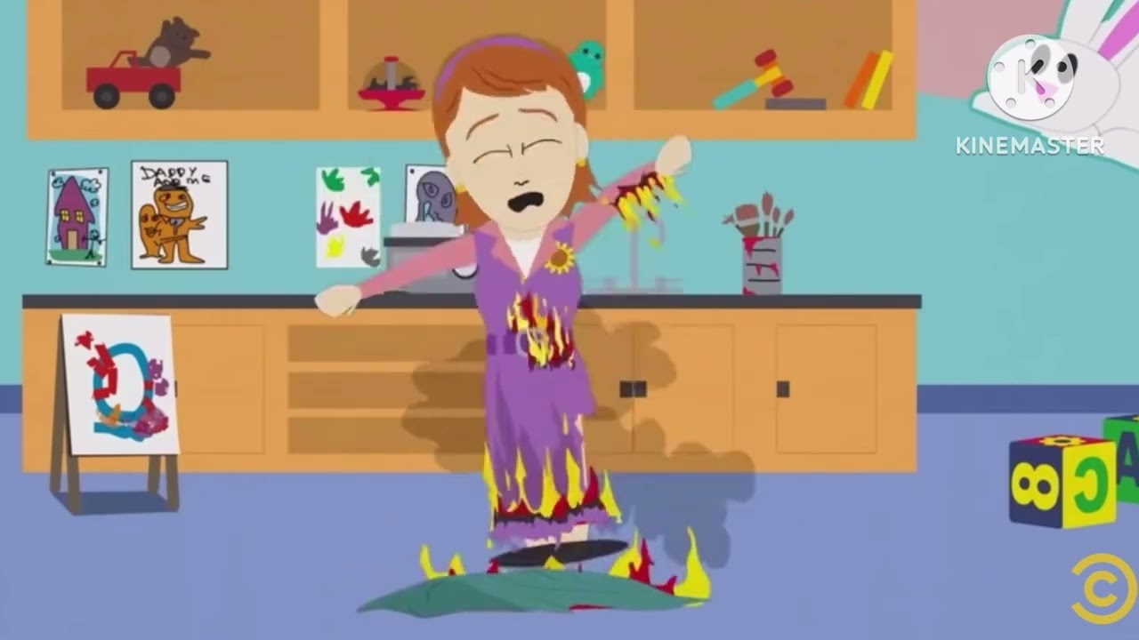 Perfectly Cut South Park Clips(Late 1K special)