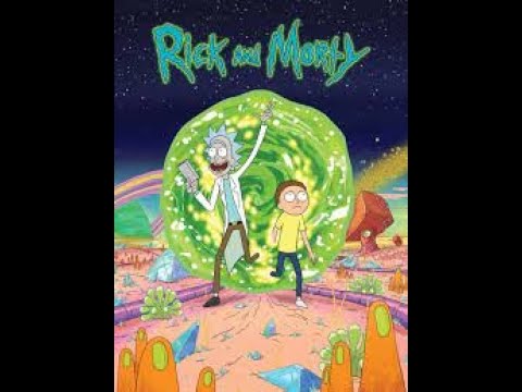 Rick \u0026 Morty enter Gensokyo (Dimension 35-C)