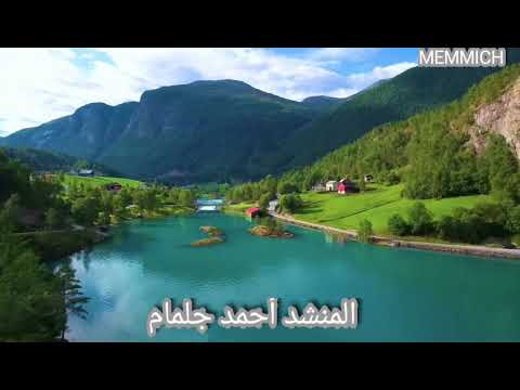 يا مريد الله بادر فعطاء الله حاضر المنشد أحمد جلمام