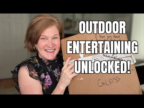 Canyon Hollow Decor: Elevate Your Outdoor Gatherings