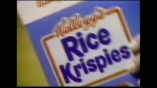 Rice Krispies Ad 1993