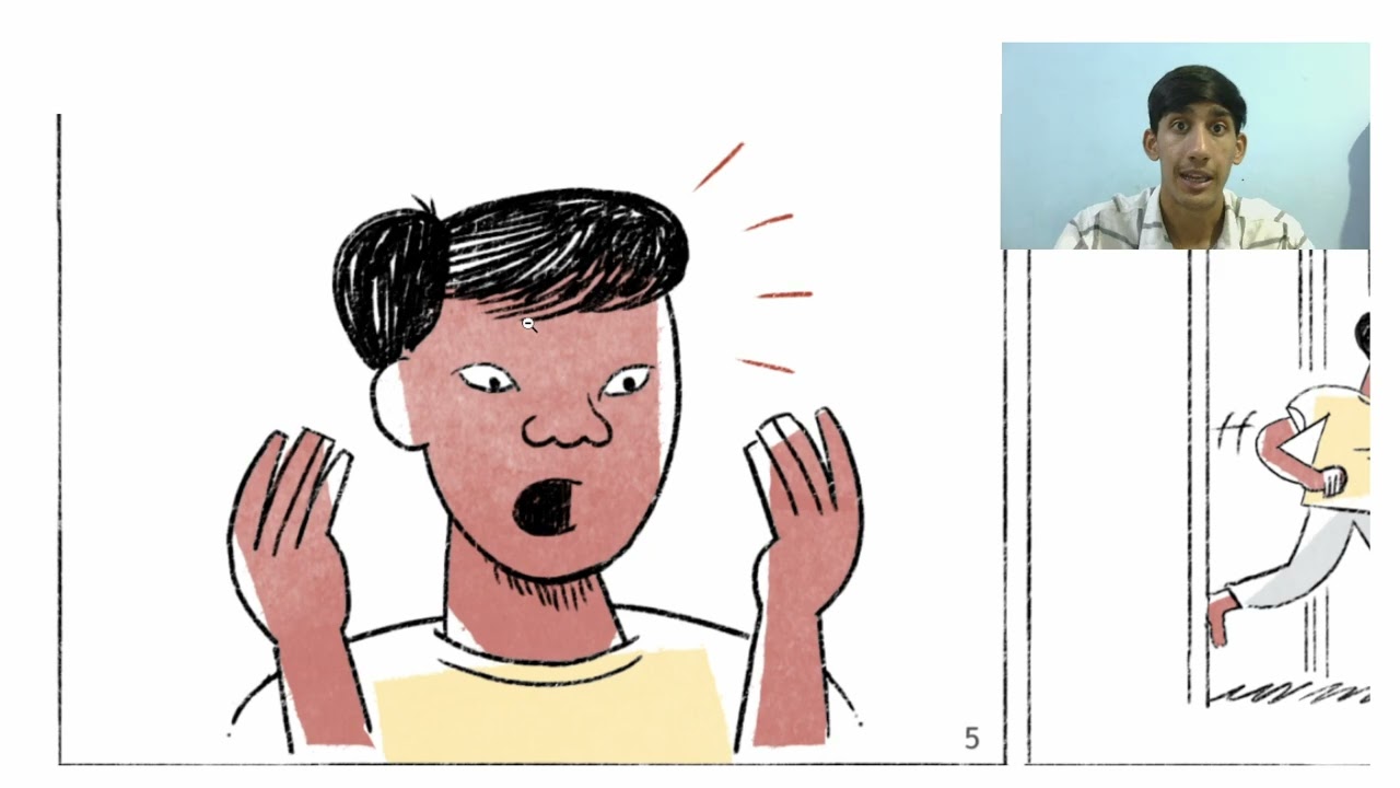 Super beginner Hindi listening | Image description | 100 % comprehensible