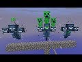 Minecraft Sky Factory 2 ÜÇ WİTHER KARŞI BÖLÜM 26