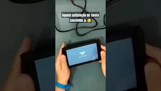 Hardmod no Switch V2 #nintendo #switch #mod #asmr