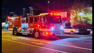 Los Angeles Fire Dept. Light Force 11