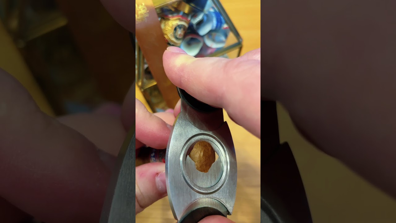 ASMR Quick Review: Villiger La Flor De Ynclan Robusto  