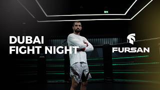 Saeed Al Hosani Youtube video Fursan MMA DUBAI EMIRADOS