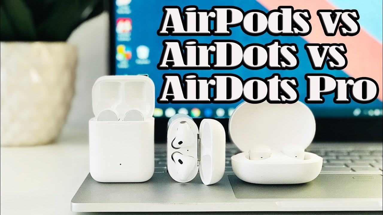 Airpods 2 Se Xiaomi