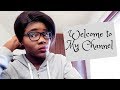 Welcome to my channel