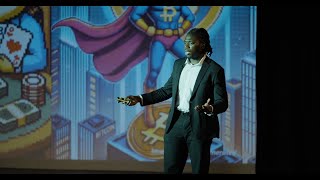 Crypto: The Joke Worth Billions | QE Student Obafemi . | TEDxQueen Ethelburgas Youth