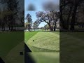 Diabolical... Is this the most difficult tee shot you've ever seen?
