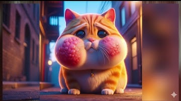 Amazing cat performs magic trick! #cats #tricks #Animal Tricks #catvideos 
