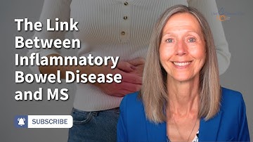 The Link Between Inflammatory Bowel Disease and MS  |  Pam Bartha