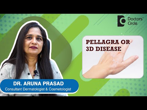 Video: Hvem definisjon av pellagra?