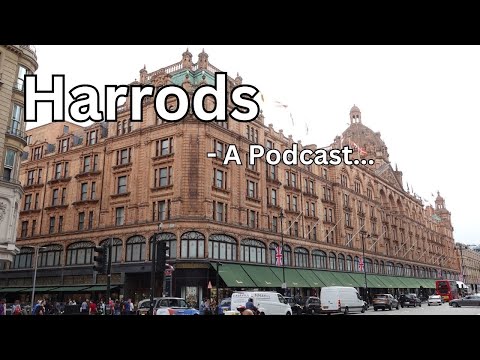 Vídeo: Harrods London - Fotos e informações para visitantes do Harrods London