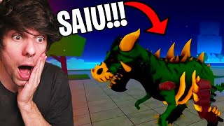 SAIU NOVA FRUTA T-REX e EVENTO DE NATAL no Blox fruits