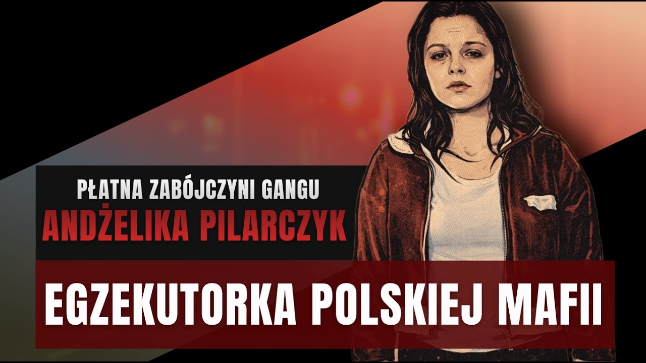 Pierwsza kobieta egzekutorką Polskiej Mafii