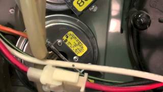 Diagnosing pressure switch problems on gas furnaces