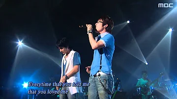 Soulstar - Tell me it's real, 소울스타 - Tell me it's real, For You 20060713