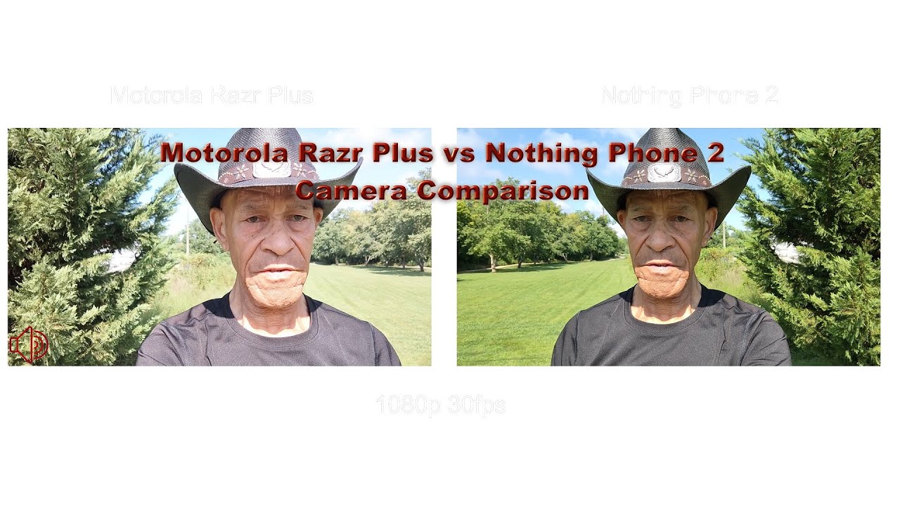 Motorola Razr+ Vs Nothing Phone 2: Ultimate Foldable Showdown