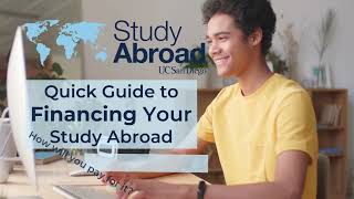 Quick Guide to Financing Your Study Abroad