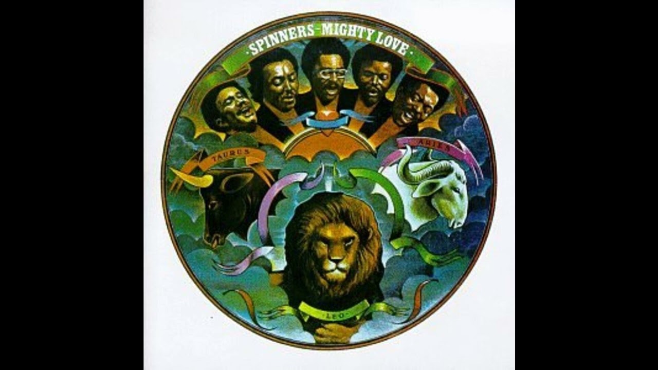 SPINNERS: "MIGHTY LOVE" [J*ski Extended]