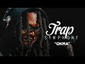 Young Nudy “Okra” w/ a Live Orchestra | Audiomack Trap Symphony