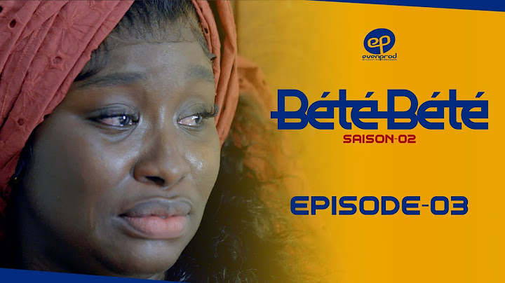 BÉTÉ BÉTÉ - Saison 2 - Episode 3 **VOSTFR**
