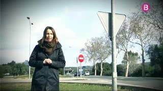 DV Atropellament mortal a Marratxí
