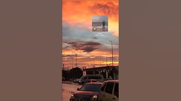 Thumbnail of instagram story idea✨️🌇 sunset  #story #status #viralvideo